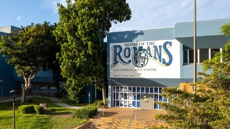 LAUSD, LA United School District