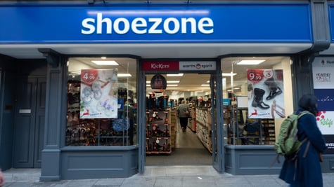 Shoezone