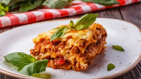 lasagna