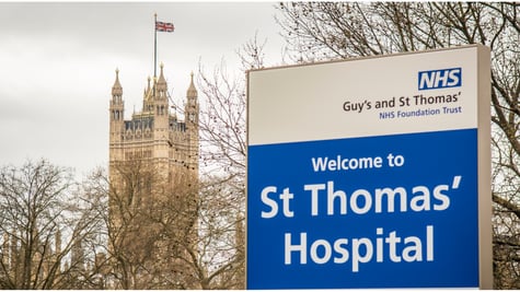 Guy's and St Thomas' NHS Foundation Trust England