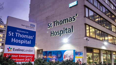 St Thomas' Hospital 2
