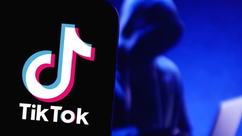 TikTok cyberattack