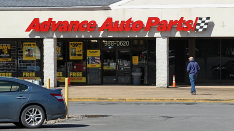 Advance Auto Parts breach