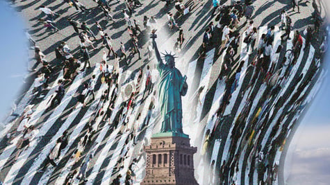 American data leak