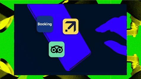 travel apps privacy