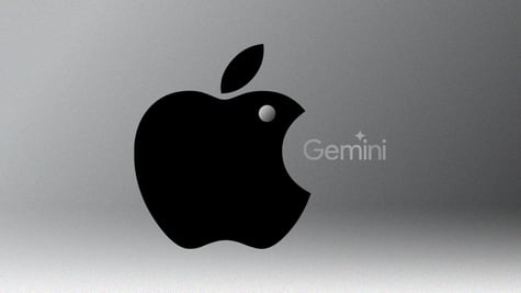 Apple Google Gemini