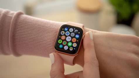Apple watch update