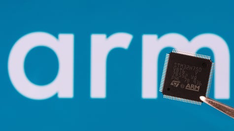 ARM chip, RISC, cortex