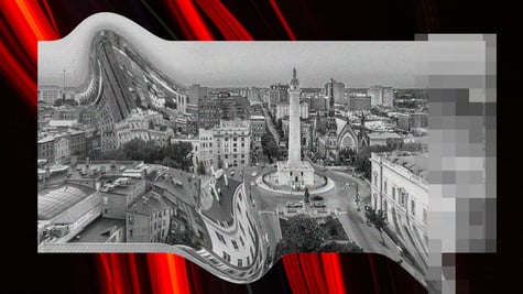 Baltimore city data leak