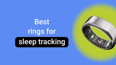Best Sleep Tracking Rings