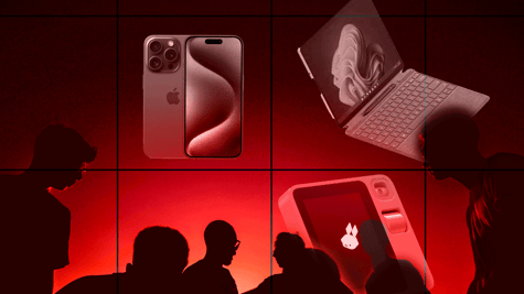 The circle of chosen ones, AI, Apple