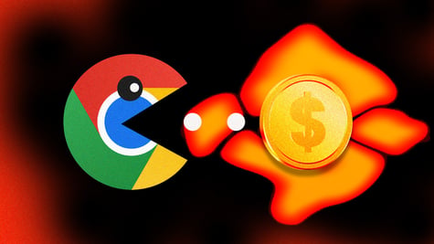 Chrome Binance