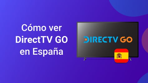 directed tv go in spain