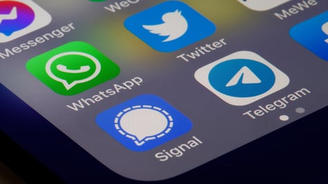 encrypted-apps-chat