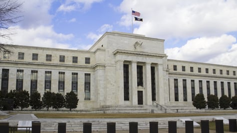 Federal Reserve central bank of USA