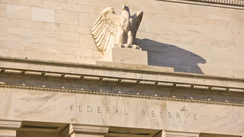 Federal Reserve building