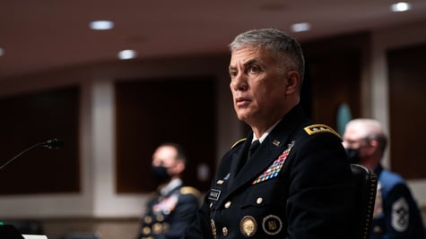 Paul M. Nakasone