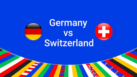 Germany vs Switzerland
