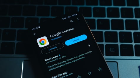 Google Chrome Android