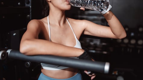 health club, Fitness membership