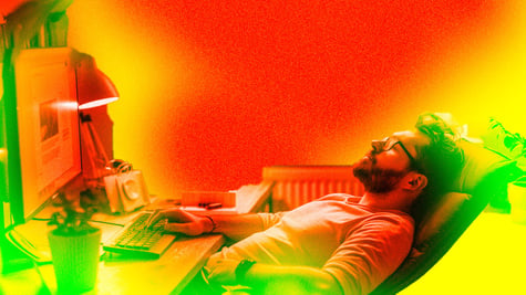 Remote worker