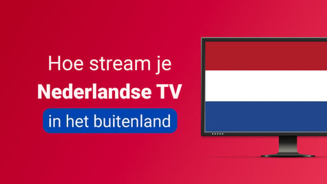 Dutch TV abroad