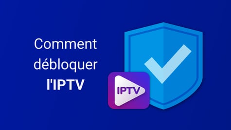 how to unblock iptv