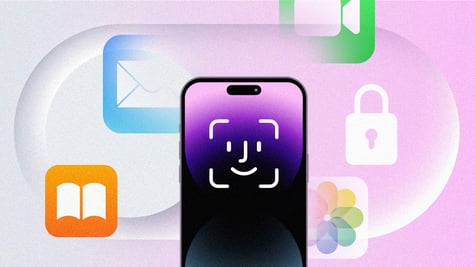 Apple iOS18 locked apps