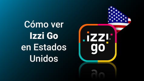 izzi go watch in usa