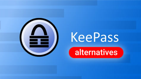 What is the best KeePass alternative