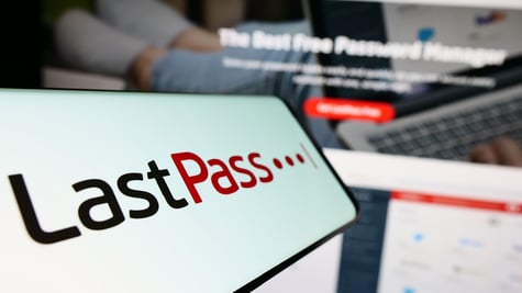 LastPass outage
