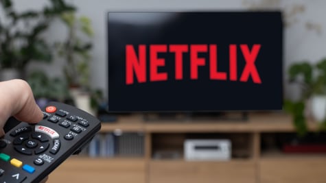 Netflix Apple TV