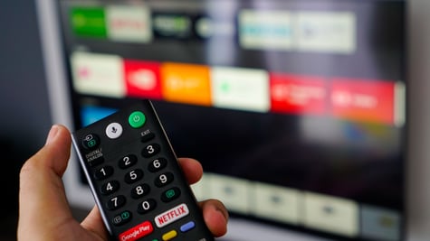 Netflix on Sony TV