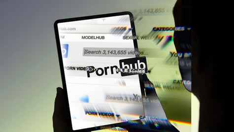 Pornhub age verification