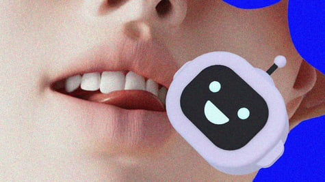 edible robot