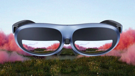 Rokid AR Lite glasses