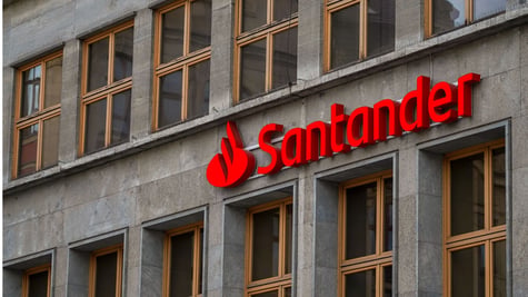 Santander bank
