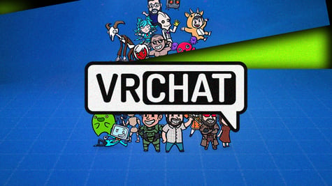 VRChat platform