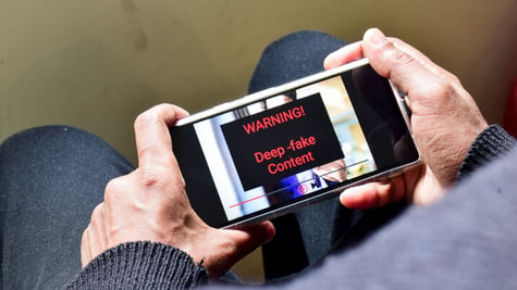 Deepfake disclosure, misinformation