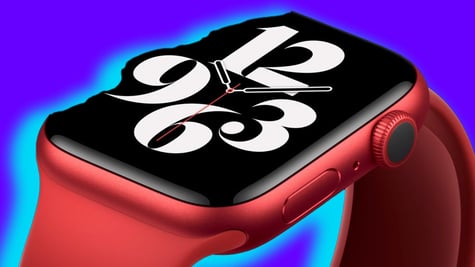 Apple Watch iOS11