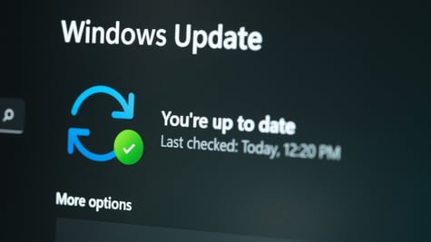 Windows updates