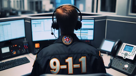 911 call center