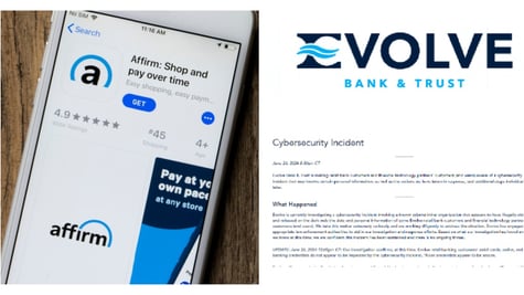Affirm and Evolve Bank