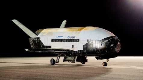 Orbital Test Vehicle