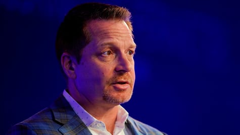 CrowdStrike CEO