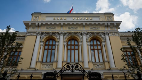 Russian Central Bank