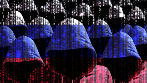 Russian hackers multiple