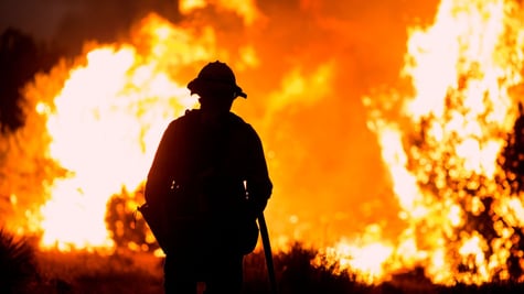 california wildfires