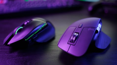 logitech mouse
