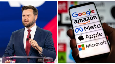 Vance Big Tech